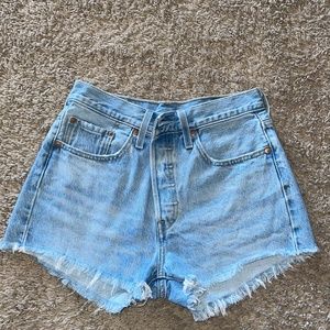 Levi’s 501 Shorts